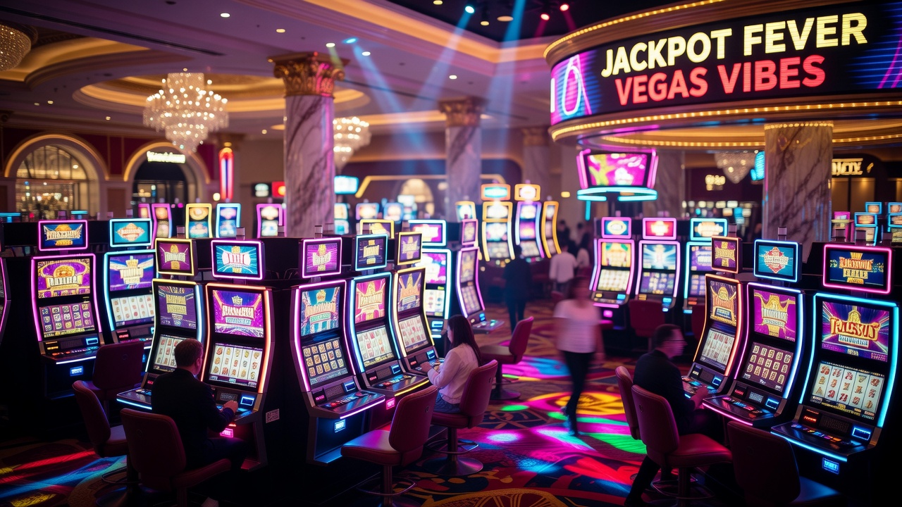 Vulkan Vegas Casino: Глобален лидер в България - novi kazina