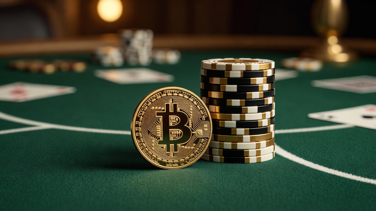 Bitcoin казина – златният стандарт в индустрията - крипто казино